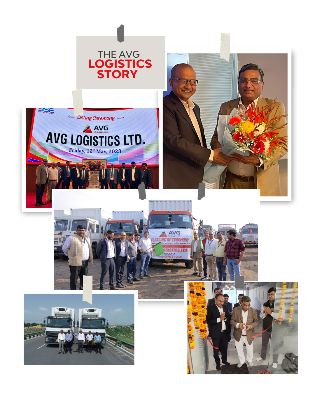 AVG Logistics
